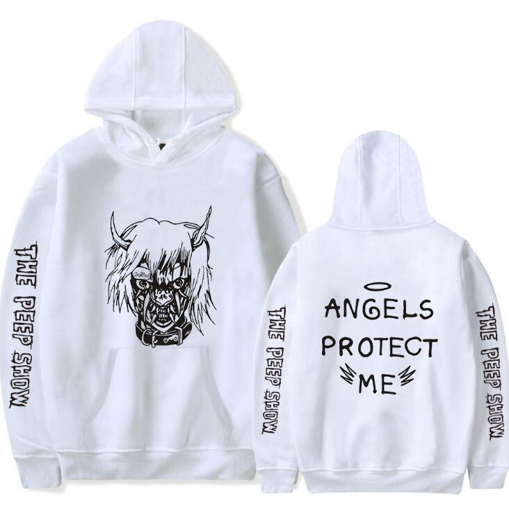 Angel And Devil Hoodies